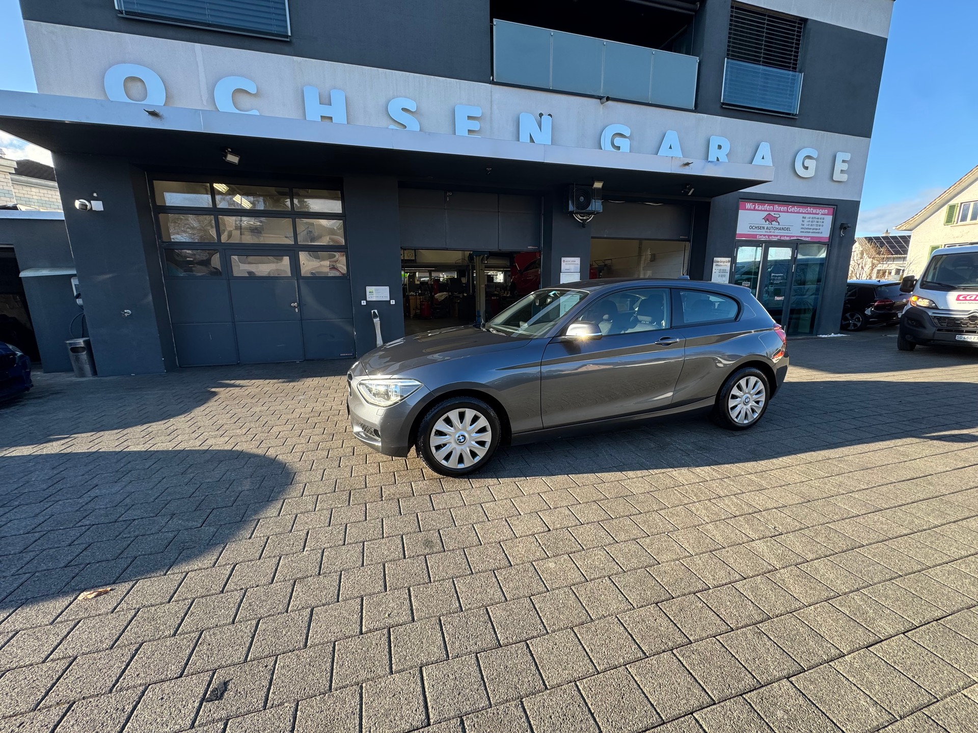 BMW 120d xDrive Urban Line