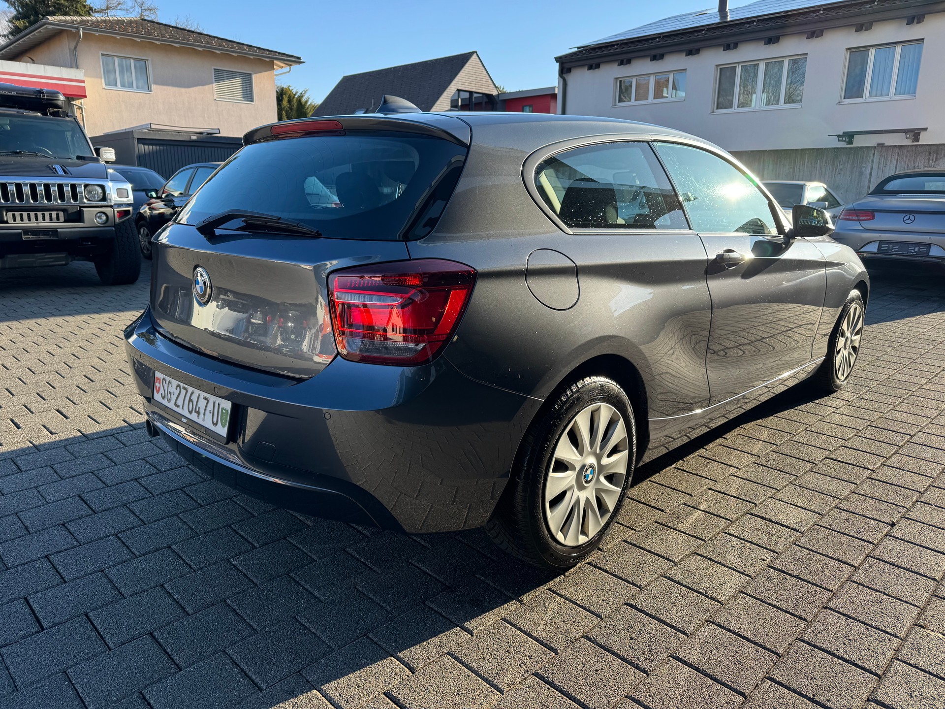 BMW 120d xDrive Urban Line-image-2