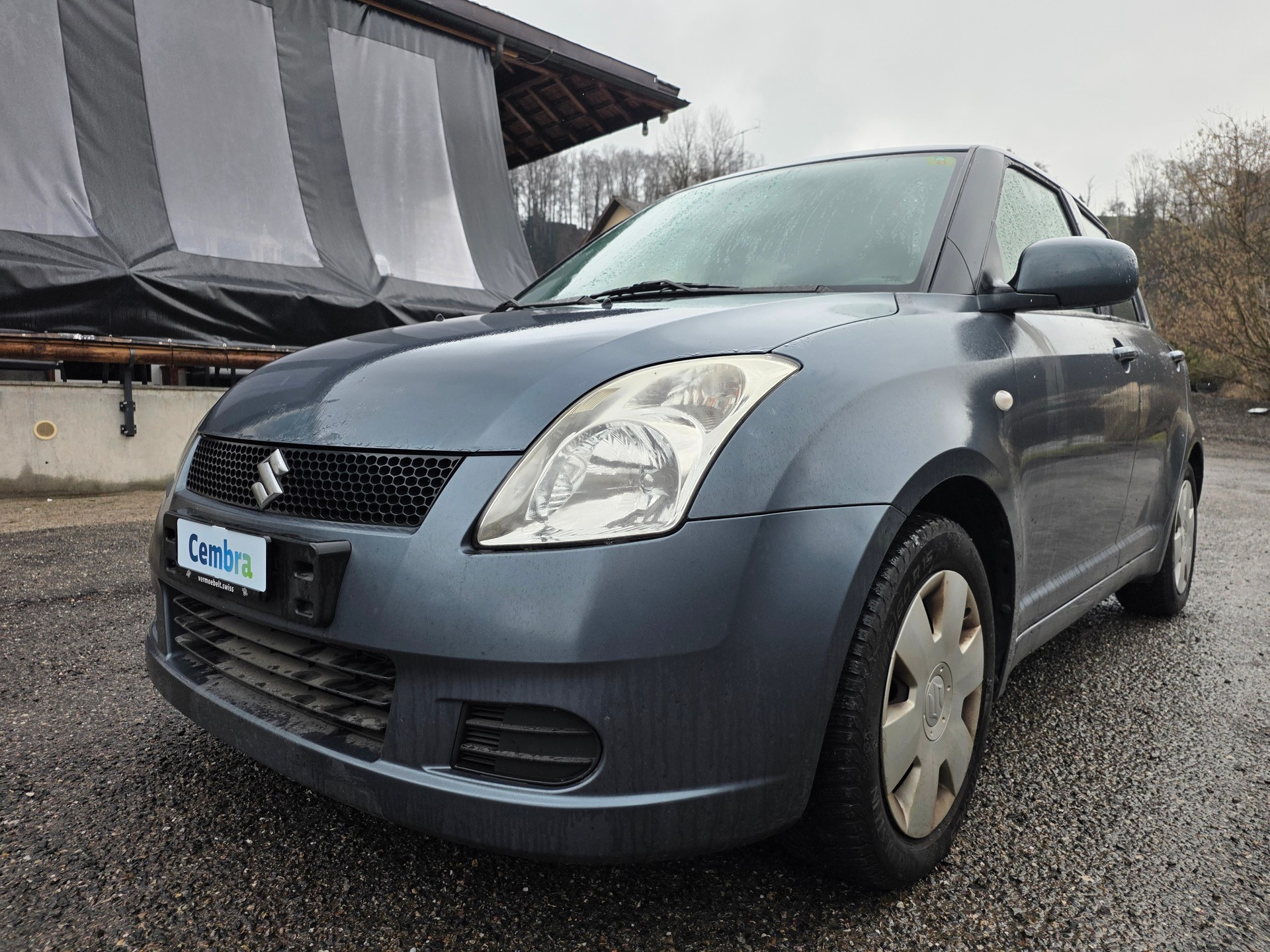 SUZUKI Swift 1.3i 16V GL ☆☆☆ Exportfahrzeug ☆☆☆-image-1