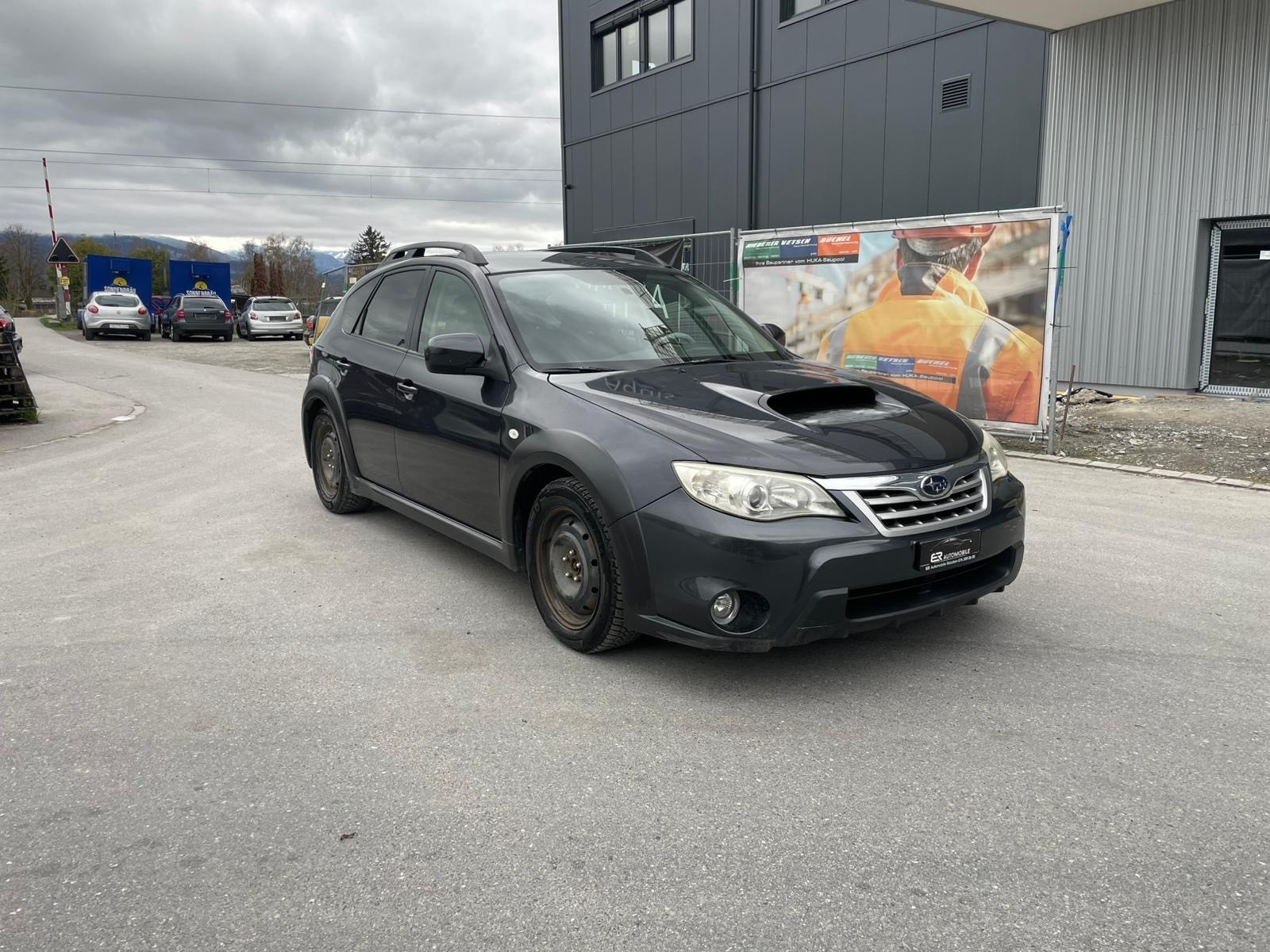SUBARU Impreza 2.0DXV Style-image-2
