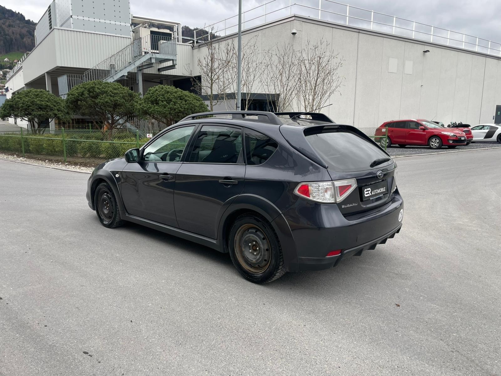 SUBARU Impreza 2.0DXV Style-image-6