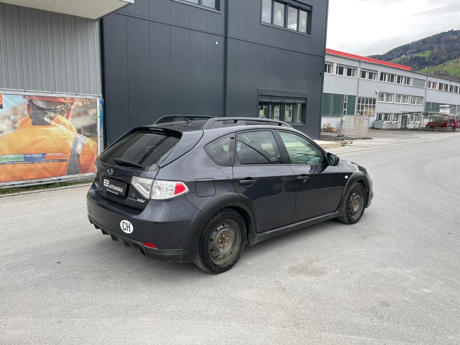 SUBARU Impreza 2.0DXV Style-image-3