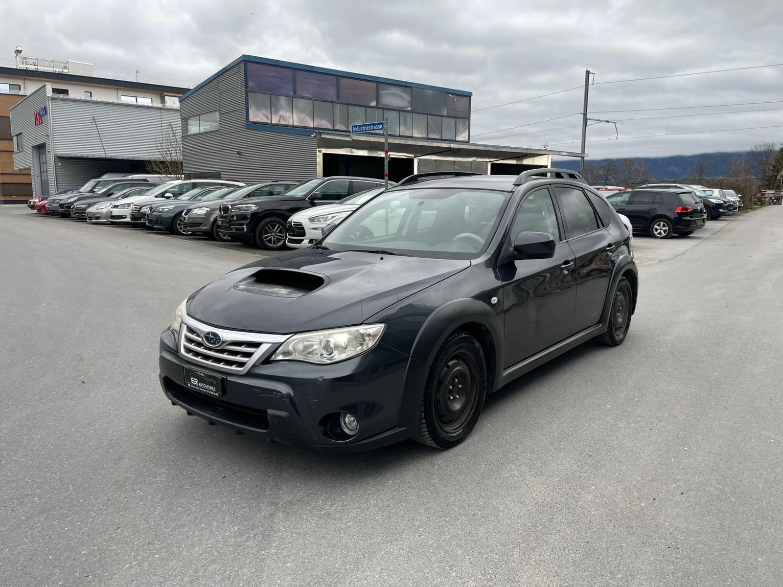 SUBARU Impreza 2.0DXV Style-image-0