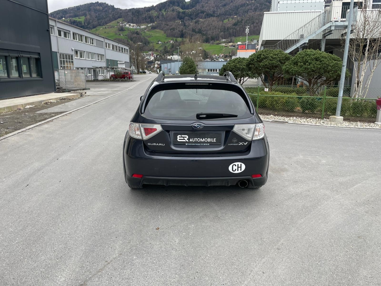 SUBARU Impreza 2.0DXV Style-image-7