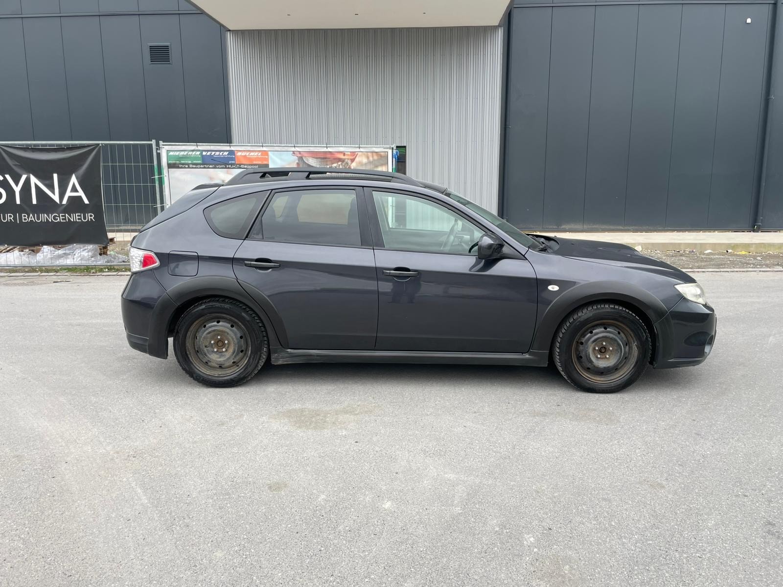 SUBARU Impreza 2.0DXV Style-image-4