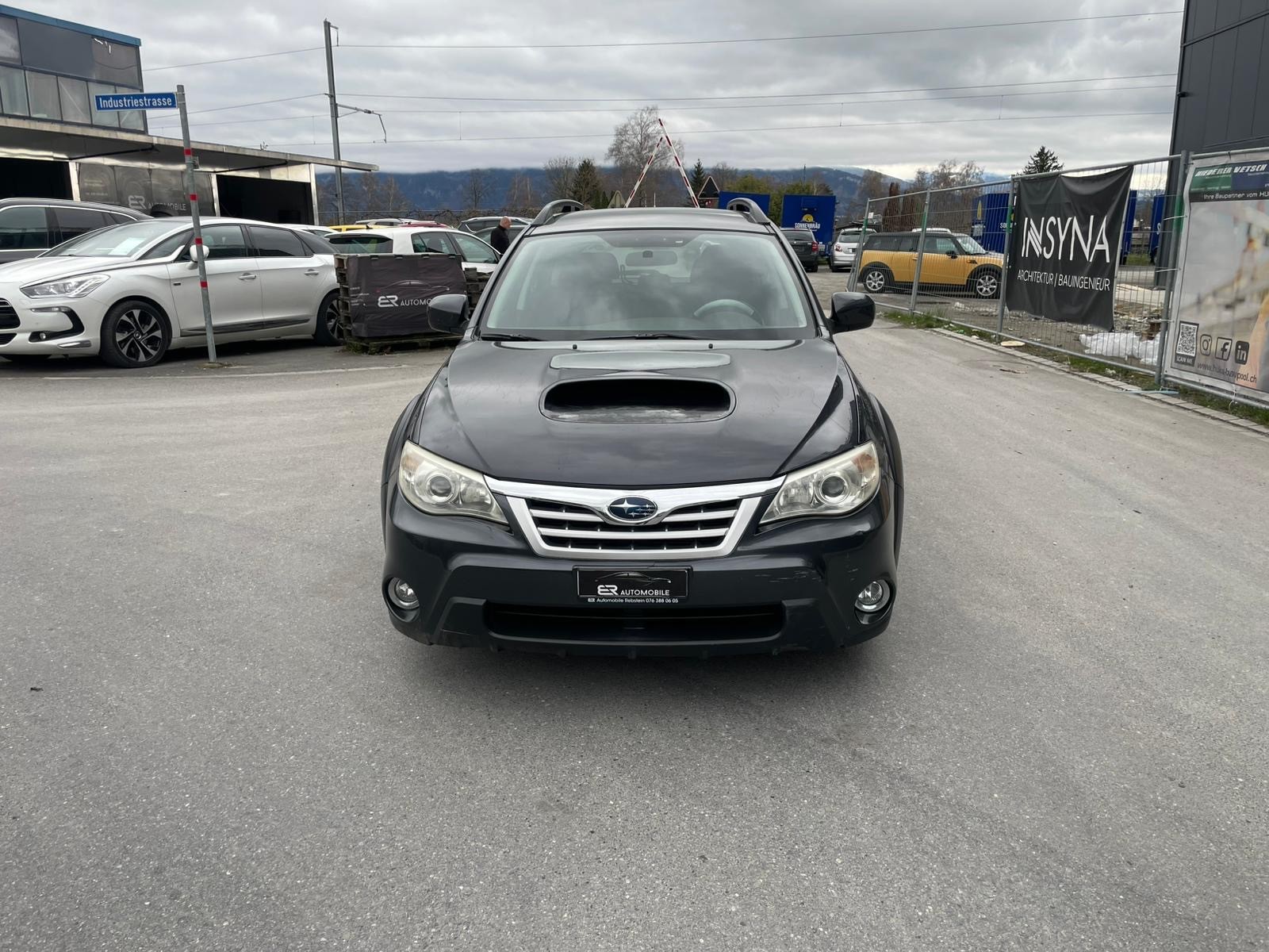 SUBARU Impreza 2.0DXV Style-image-1