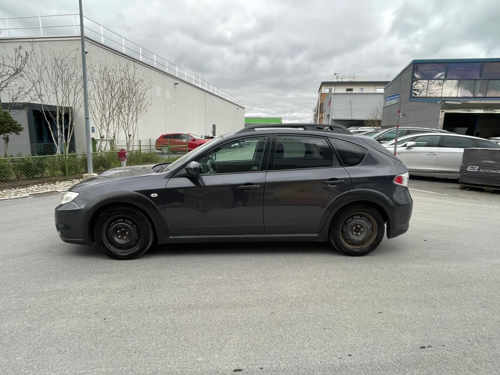 SUBARU Impreza 2.0DXV Style-image-5