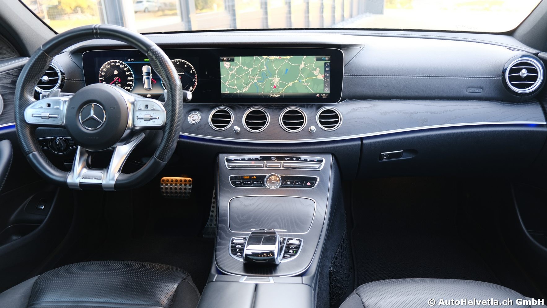 MERCEDES-BENZ E 53 AMG 4Matic 9G-Tronic T-Modell-image-9
