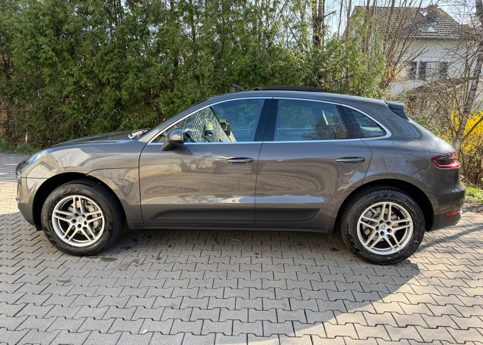 PORSCHE Macan S PDK-image-1