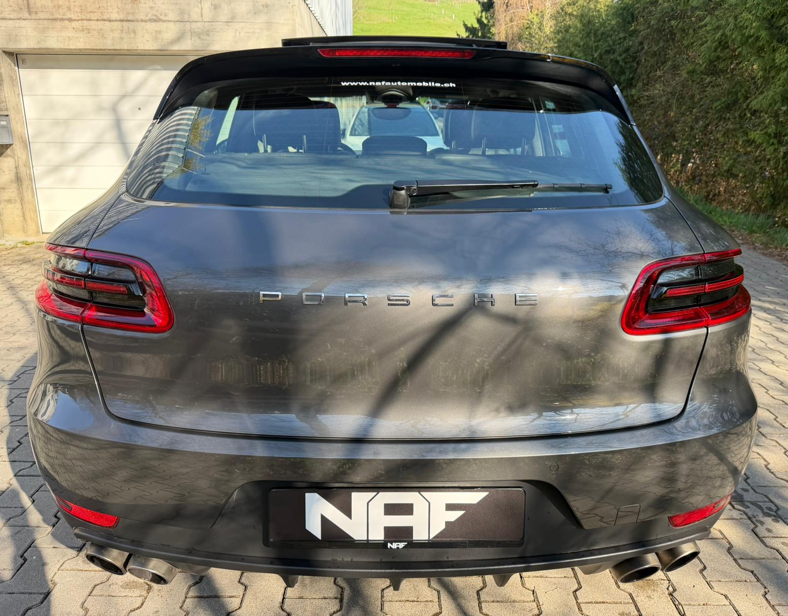 PORSCHE Macan S PDK-image-3