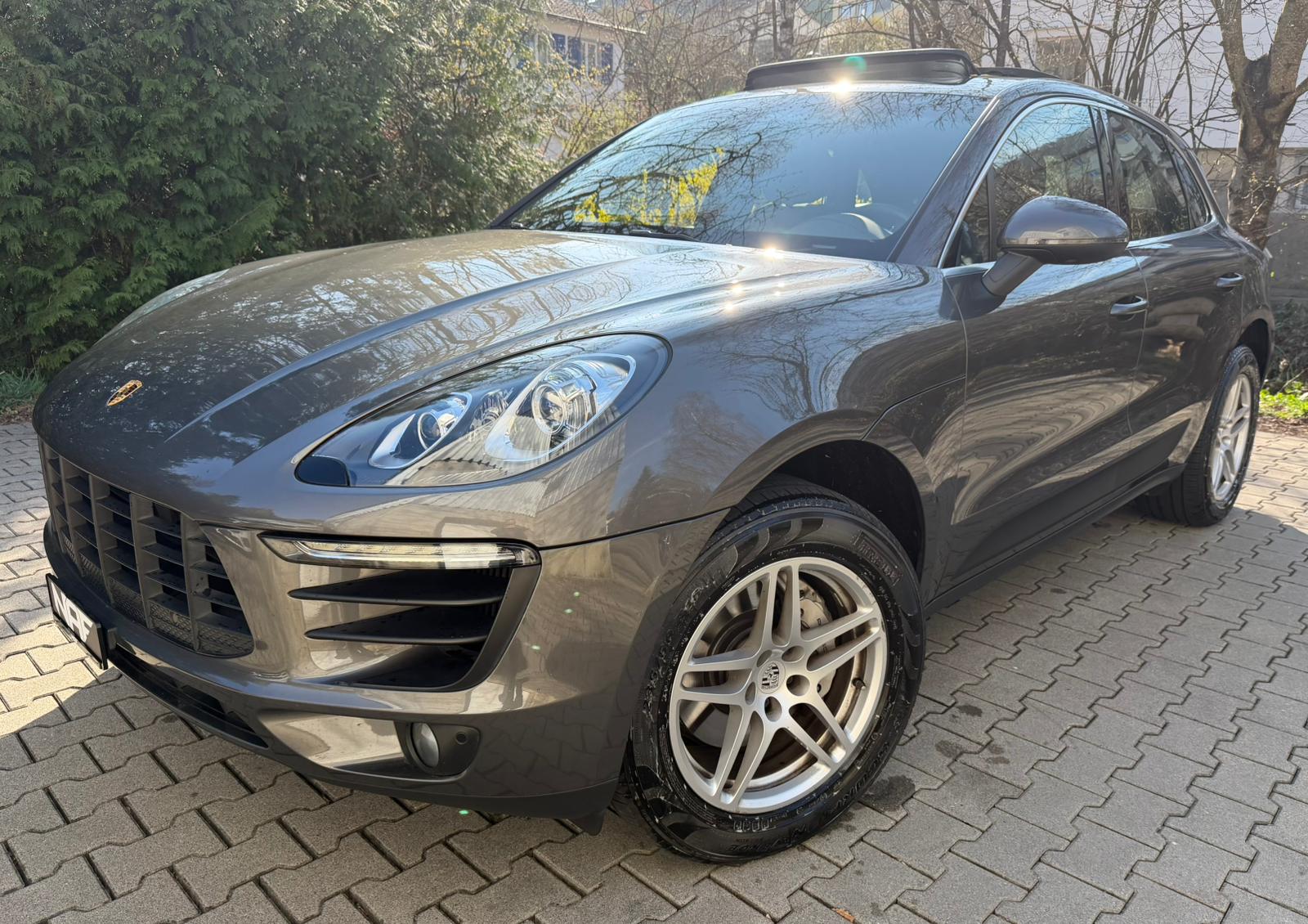 PORSCHE Macan S PDK-image-0