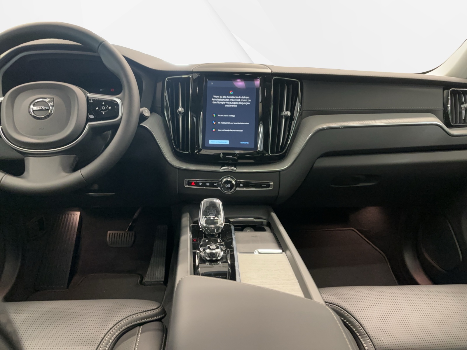 VOLVO XC60 2.0 T8 eAWD Ultra Bright Polestar Performance-image-5