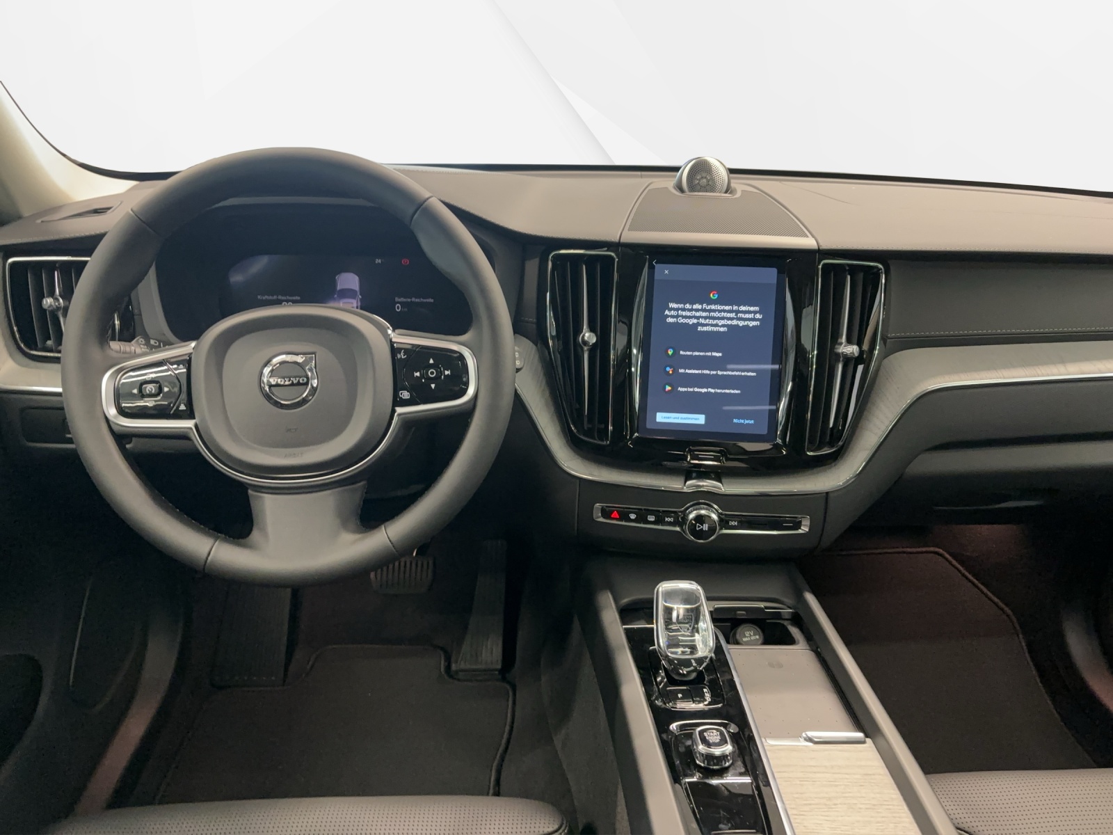VOLVO XC60 2.0 T8 eAWD Ultra Bright Polestar Performance-image-7