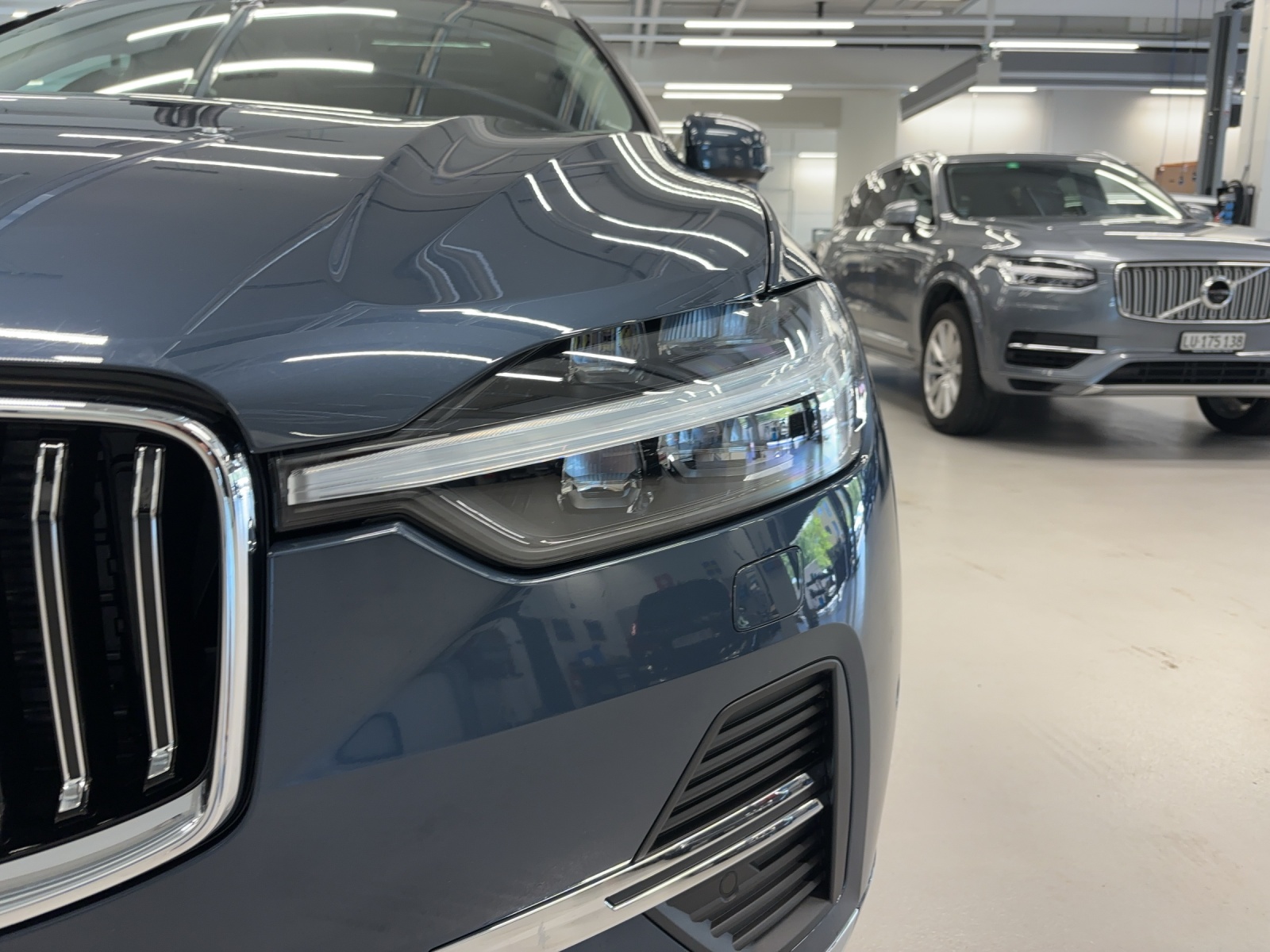 VOLVO XC60 2.0 T8 eAWD Ultra Bright Polestar Performance-image-13
