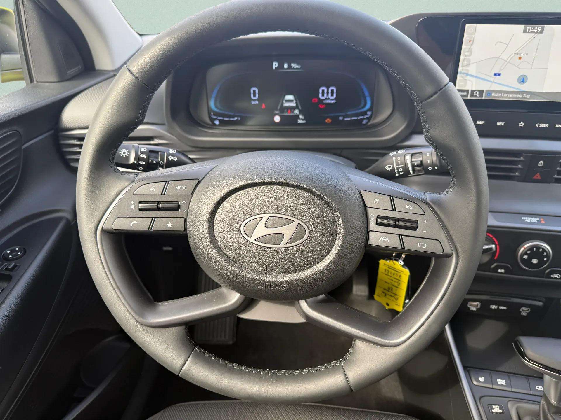 HYUNDAI i20 1.0 T-GDi Comfort FL DCT-image-15