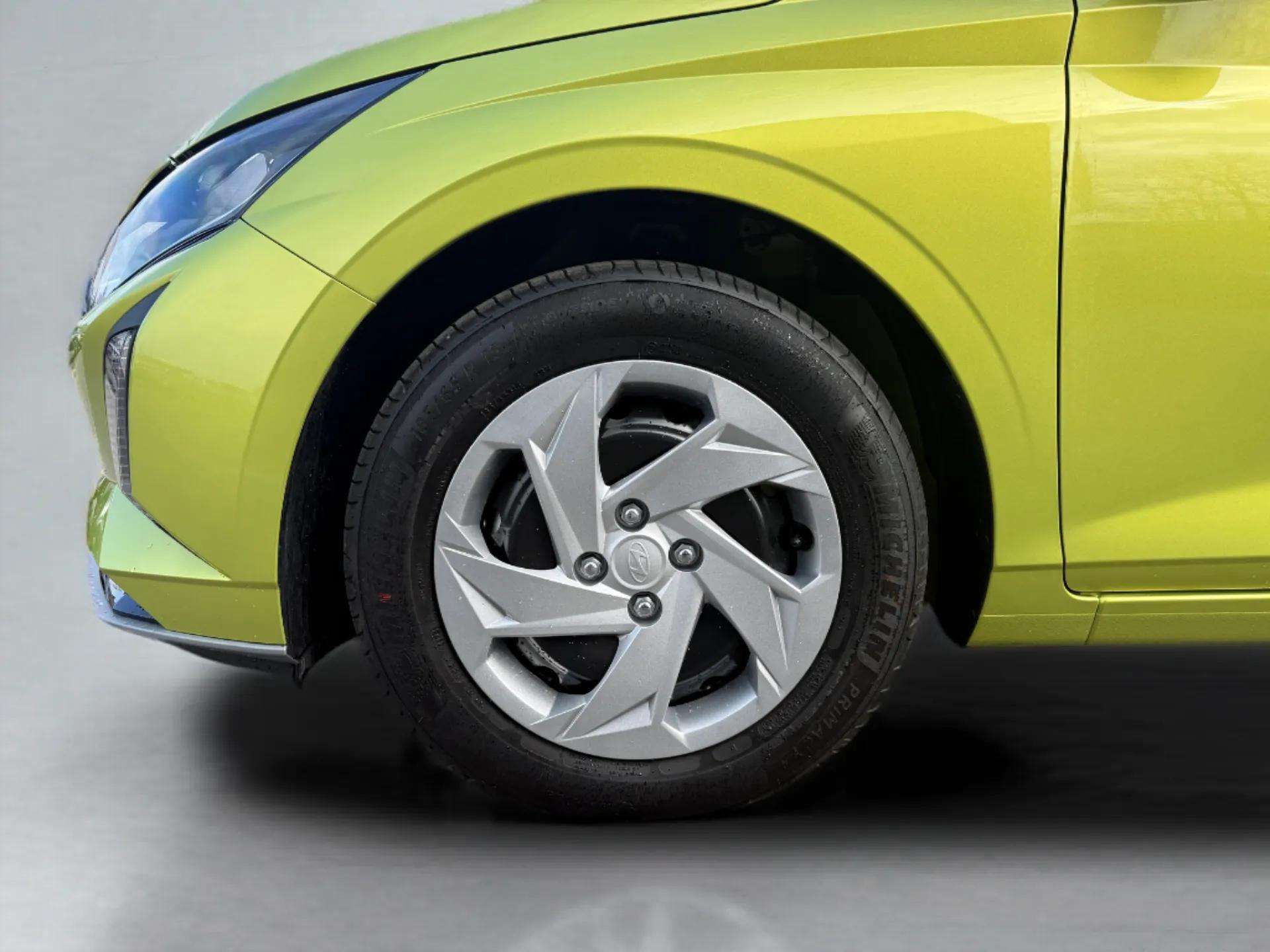 HYUNDAI i20 1.0 T-GDi Comfort FL DCT-image-9