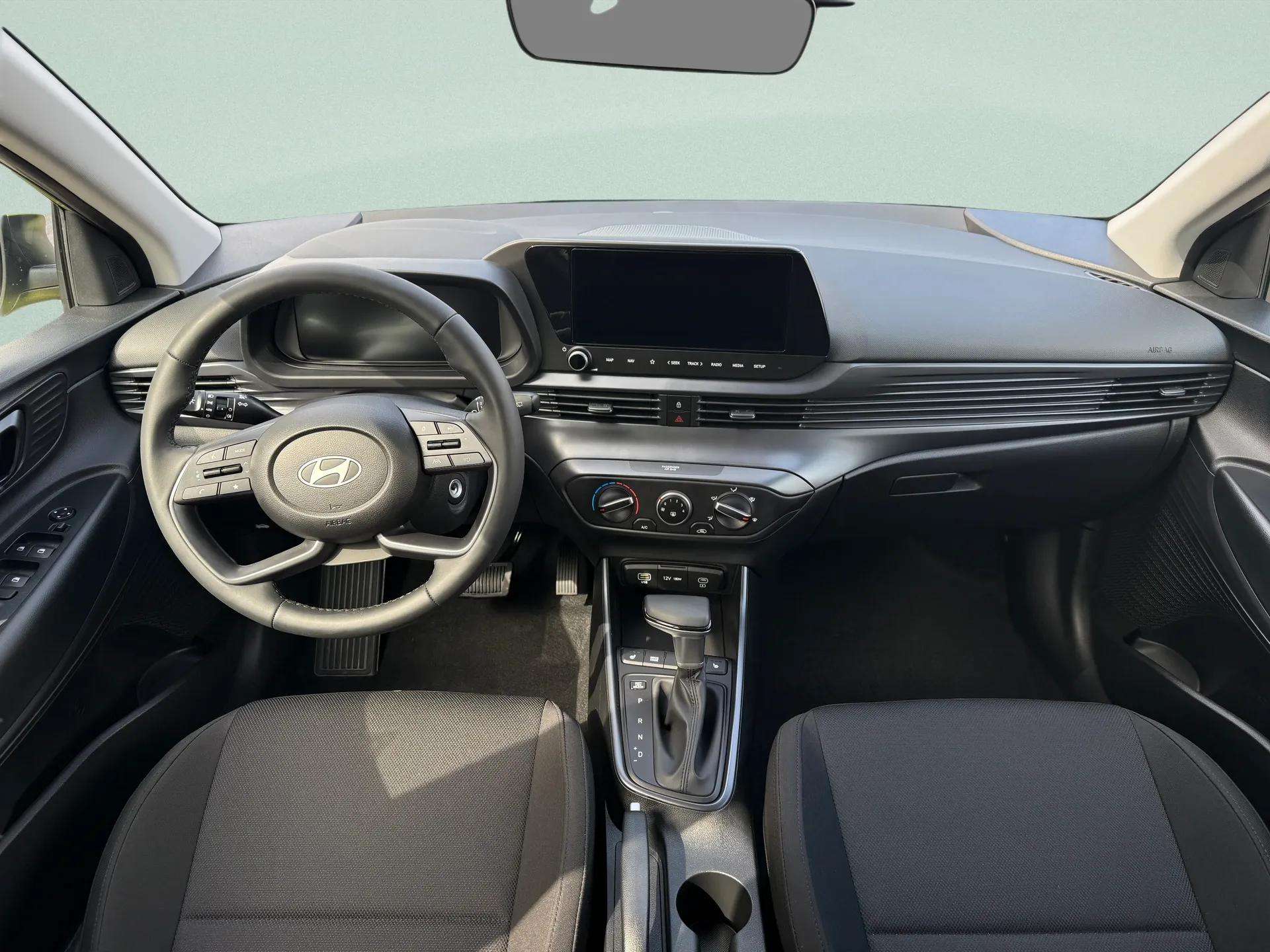 HYUNDAI i20 1.0 T-GDi Comfort FL DCT-image-12