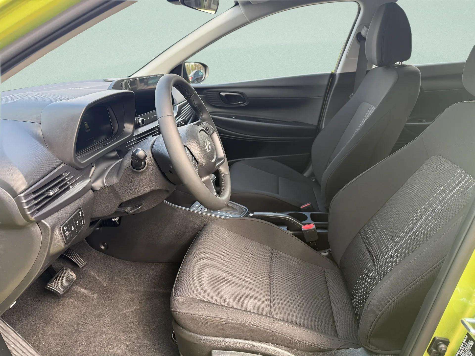 HYUNDAI i20 1.0 T-GDi Comfort FL DCT-image-10