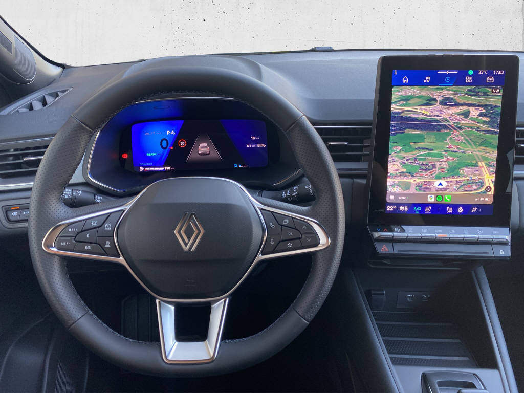 RENAULT Symbioz E-Tech full hybrid 160 techno-image-8