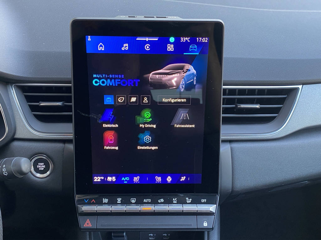 RENAULT Symbioz E-Tech full hybrid 160 techno-image-9