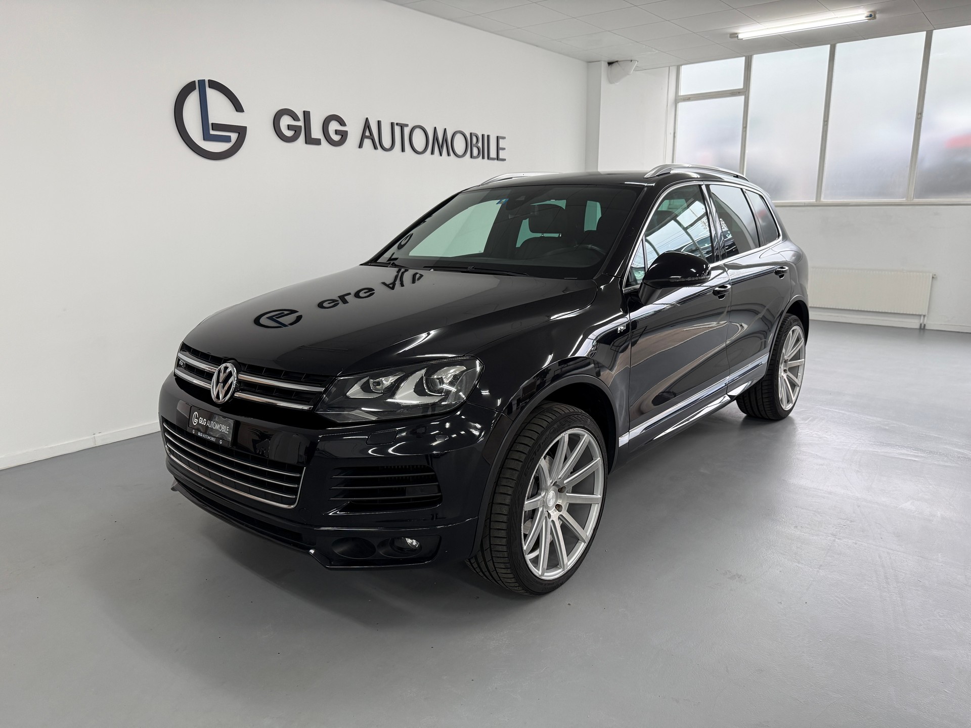 VW Touareg 3.0 TDI R-Line BlueMotion Technology Tiptronic