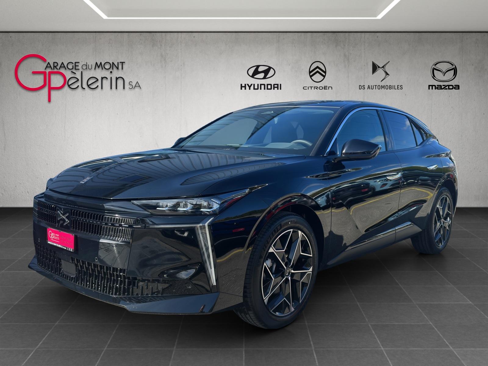 DS AUTOMOBILES No4 1.2 Hybrid 145 Étoile Nappa