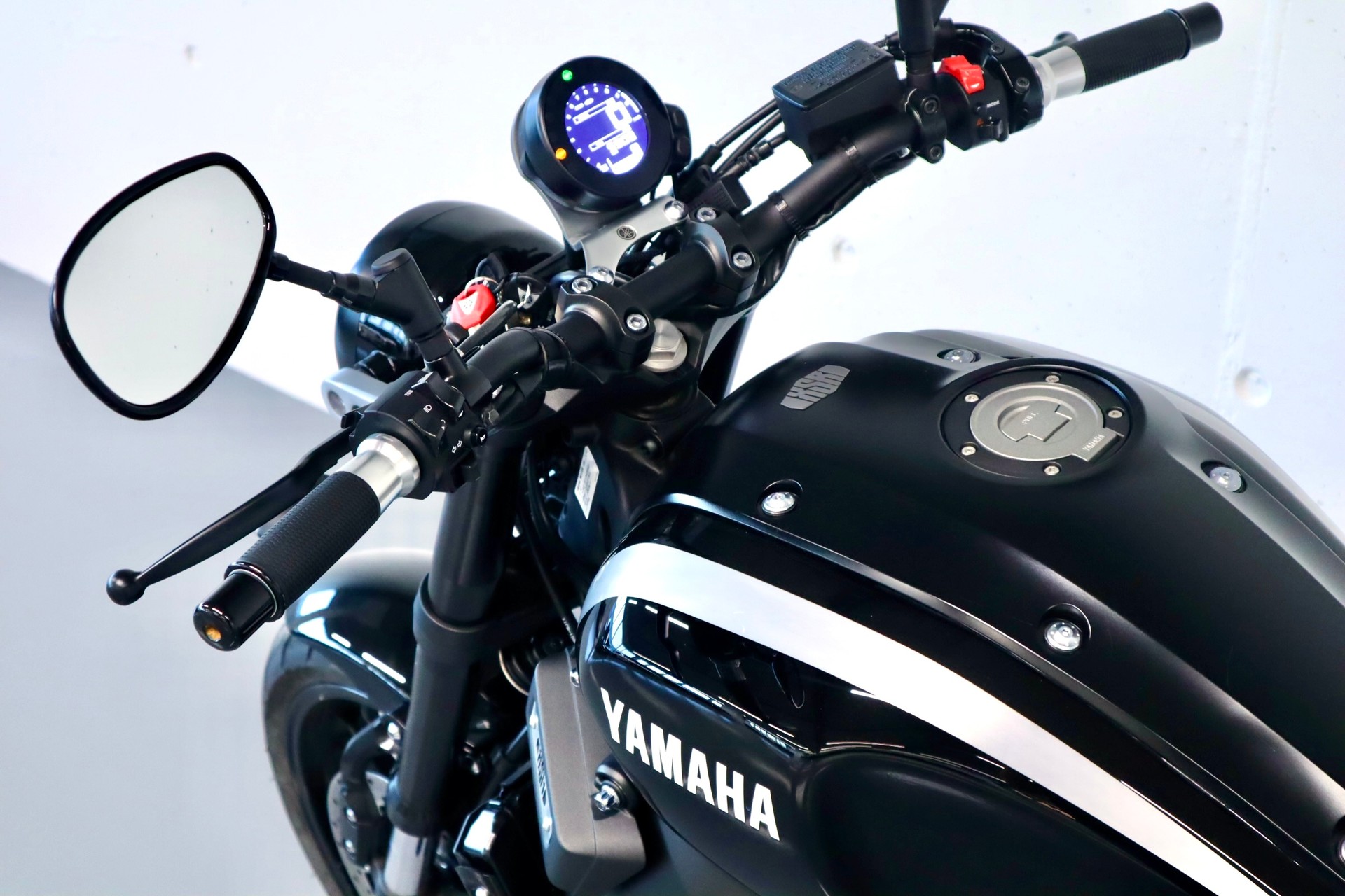 YAMAHA XSR 900 | CH-FZG | TOP ZUSTAND | AB MFK & SERVICE-image-7