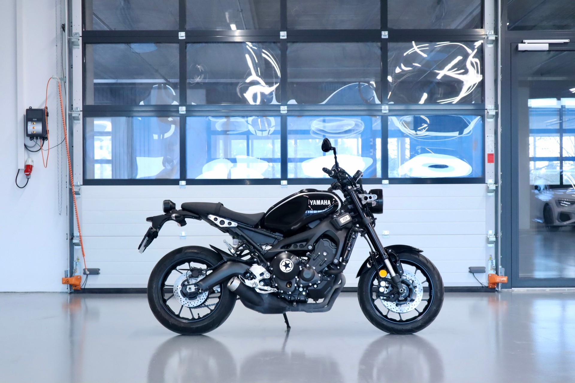 YAMAHA XSR 900 | CH-FZG | TOP ZUSTAND | AB MFK & SERVICE-image-12