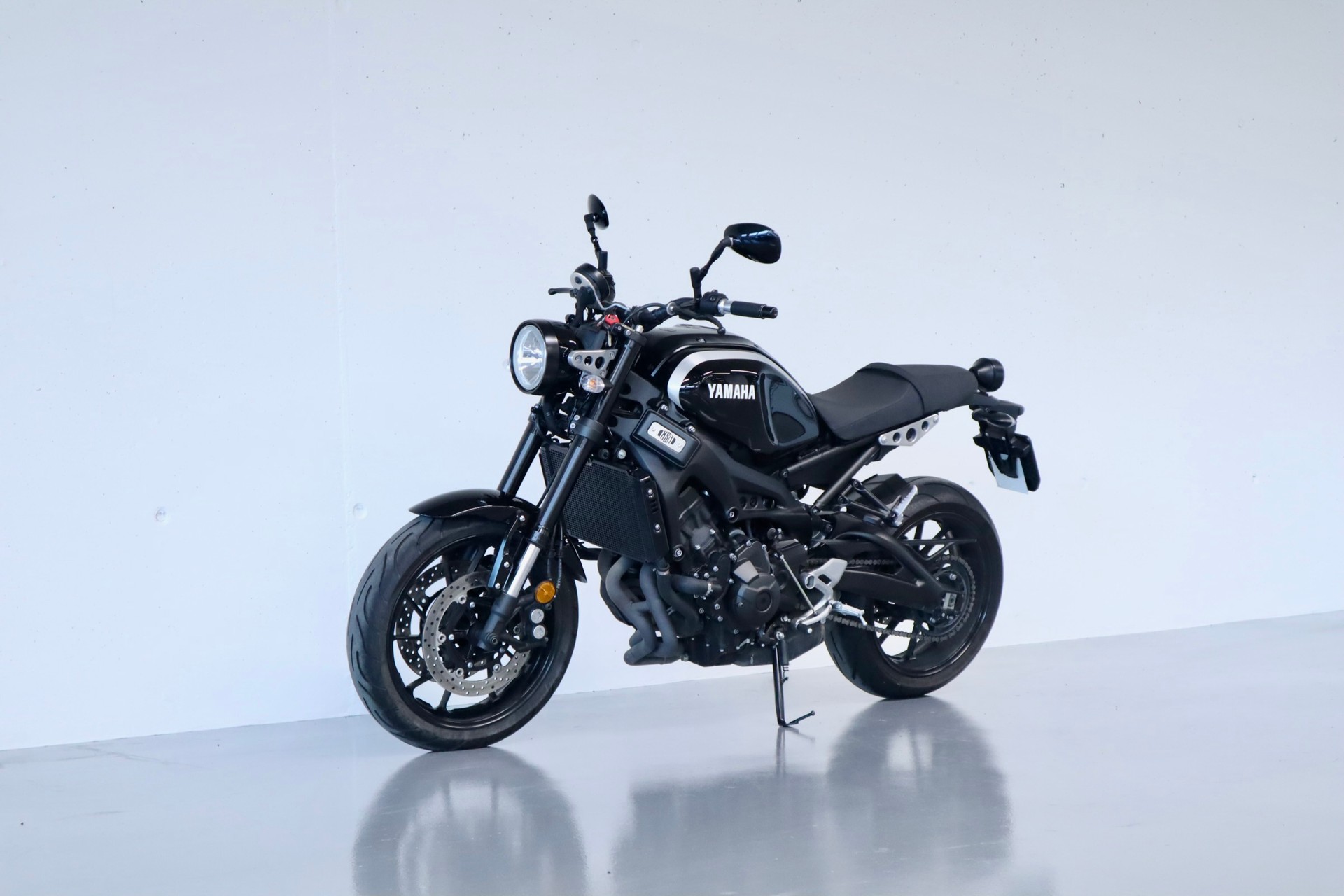 YAMAHA XSR 900 | CH-FZG | TOP ZUSTAND | AB MFK & SERVICE-image-2