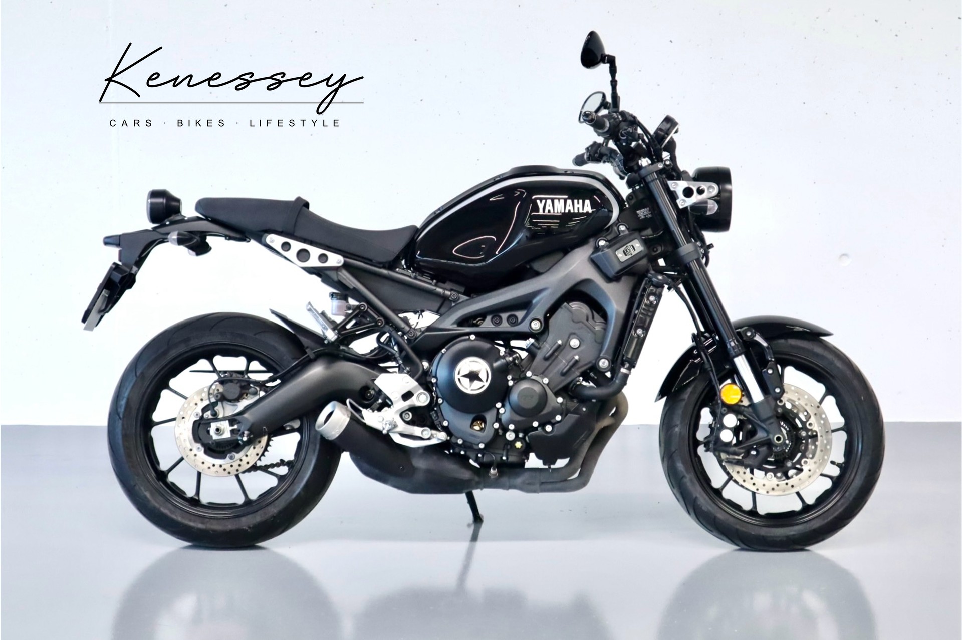YAMAHA XSR 900 | CH-FZG | TOP ZUSTAND | AB MFK & SERVICE