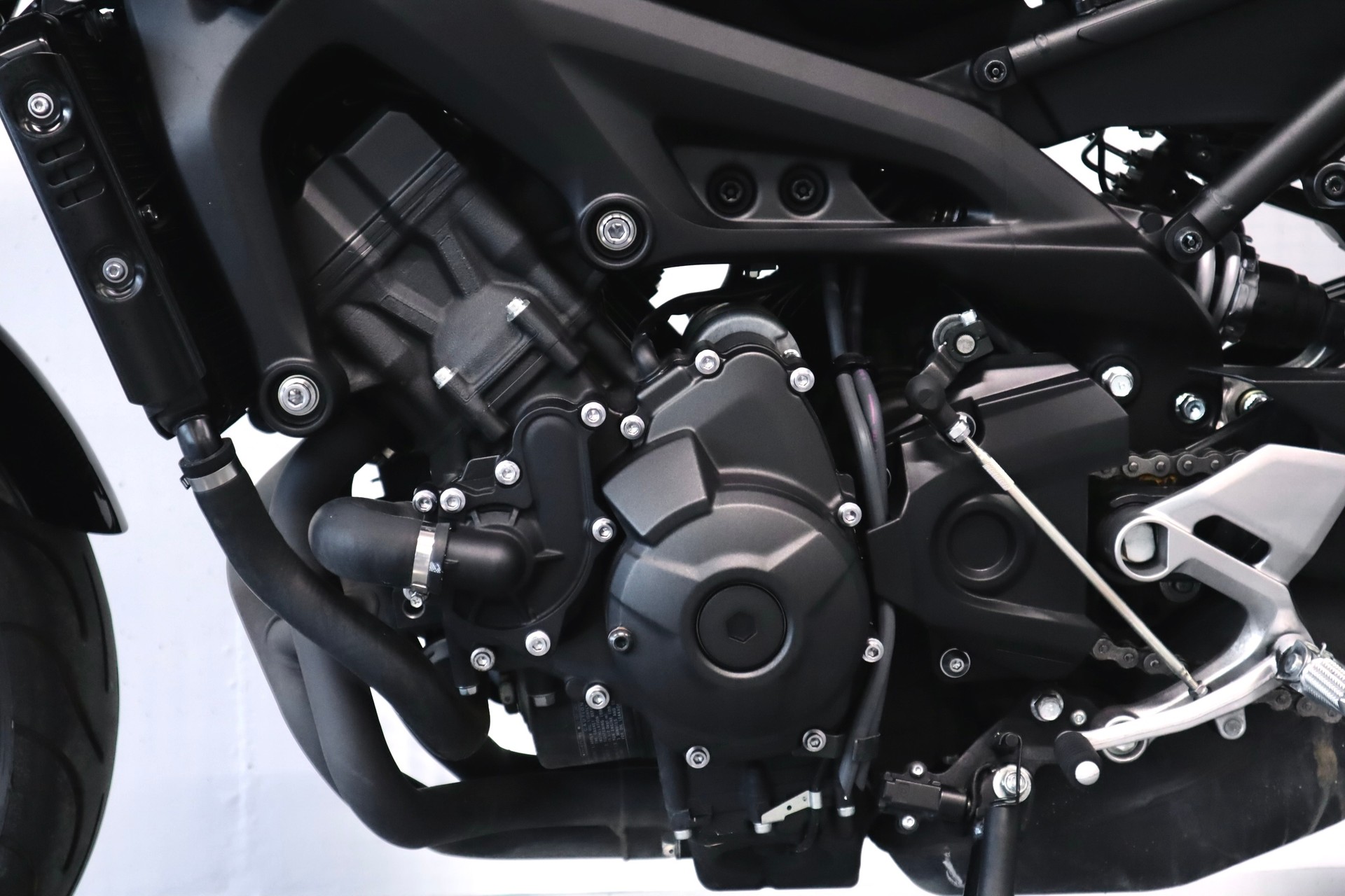 YAMAHA XSR 900 | CH-FZG | TOP ZUSTAND | AB MFK & SERVICE-image-9