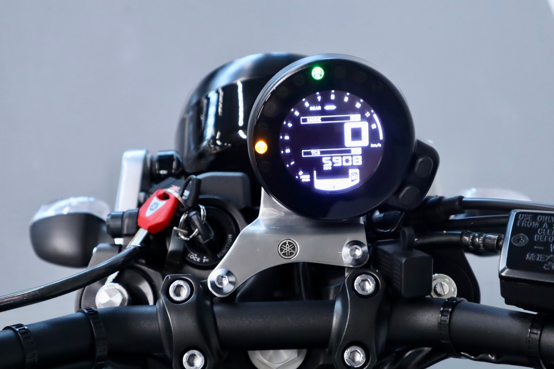YAMAHA XSR 900 | CH-FZG | TOP ZUSTAND | AB MFK & SERVICE-image-8