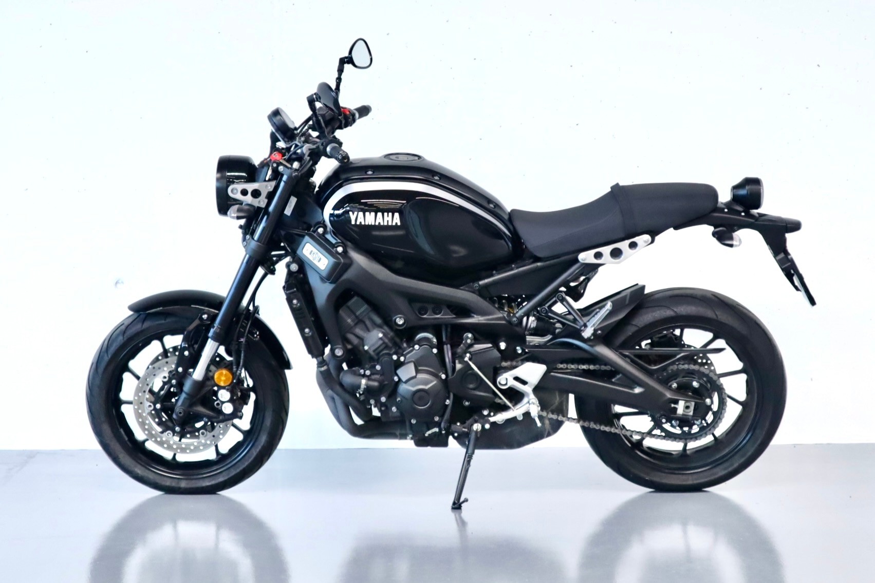 YAMAHA XSR 900 | CH-FZG | TOP ZUSTAND | AB MFK & SERVICE-image-4