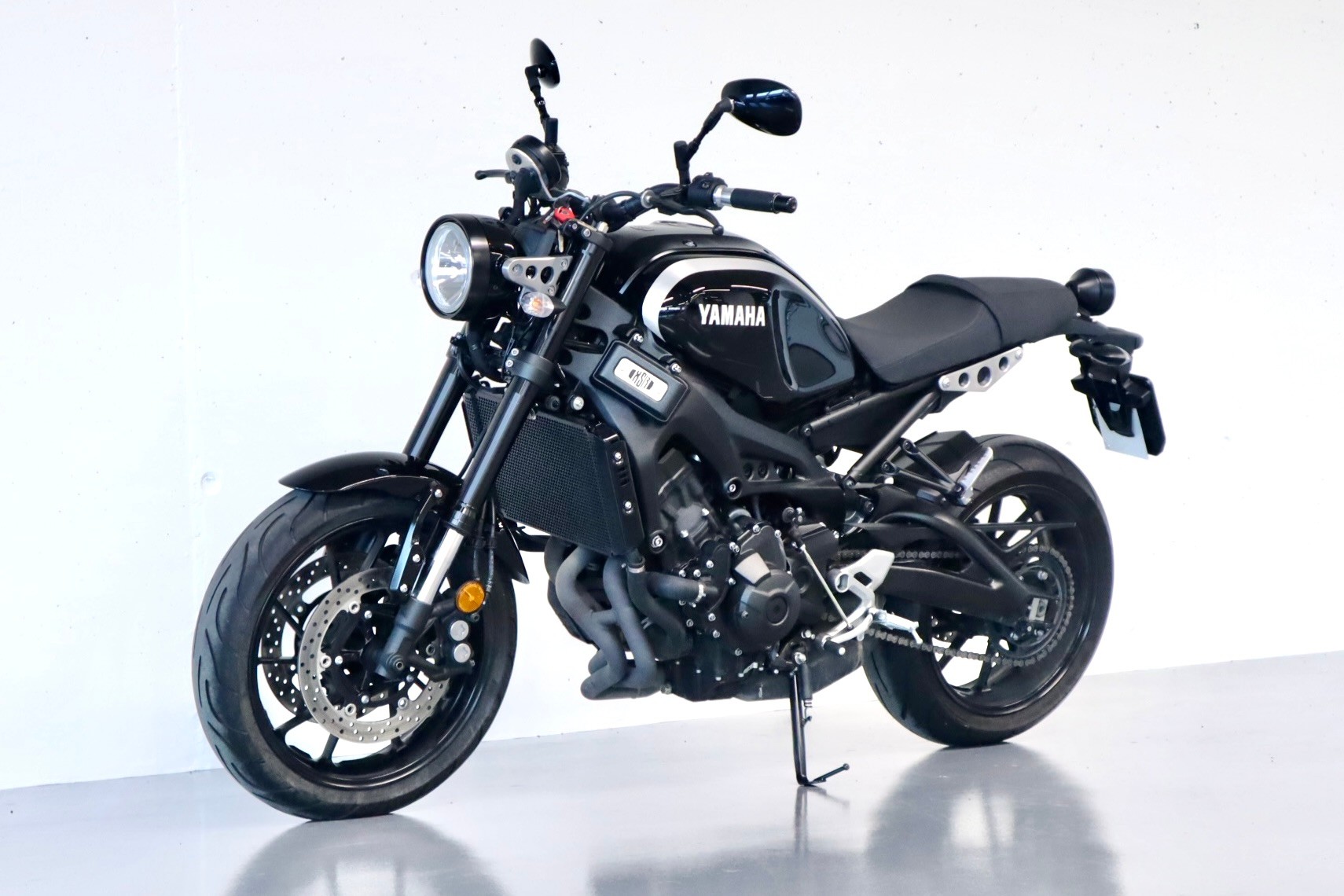 YAMAHA XSR 900 | CH-FZG | TOP ZUSTAND | AB MFK & SERVICE-image-2