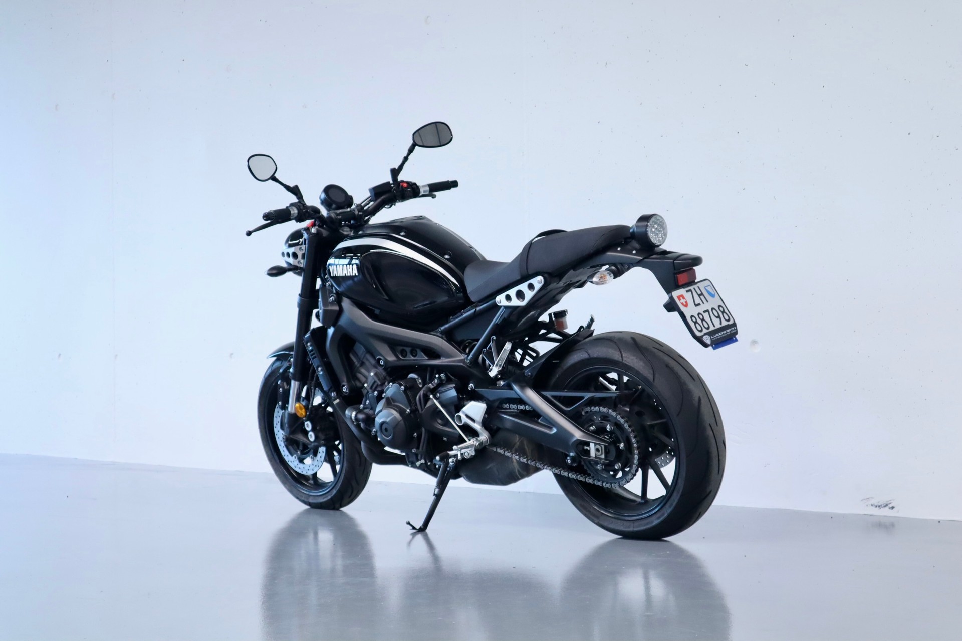 YAMAHA XSR 900 | CH-FZG | TOP ZUSTAND | AB MFK & SERVICE-image-3