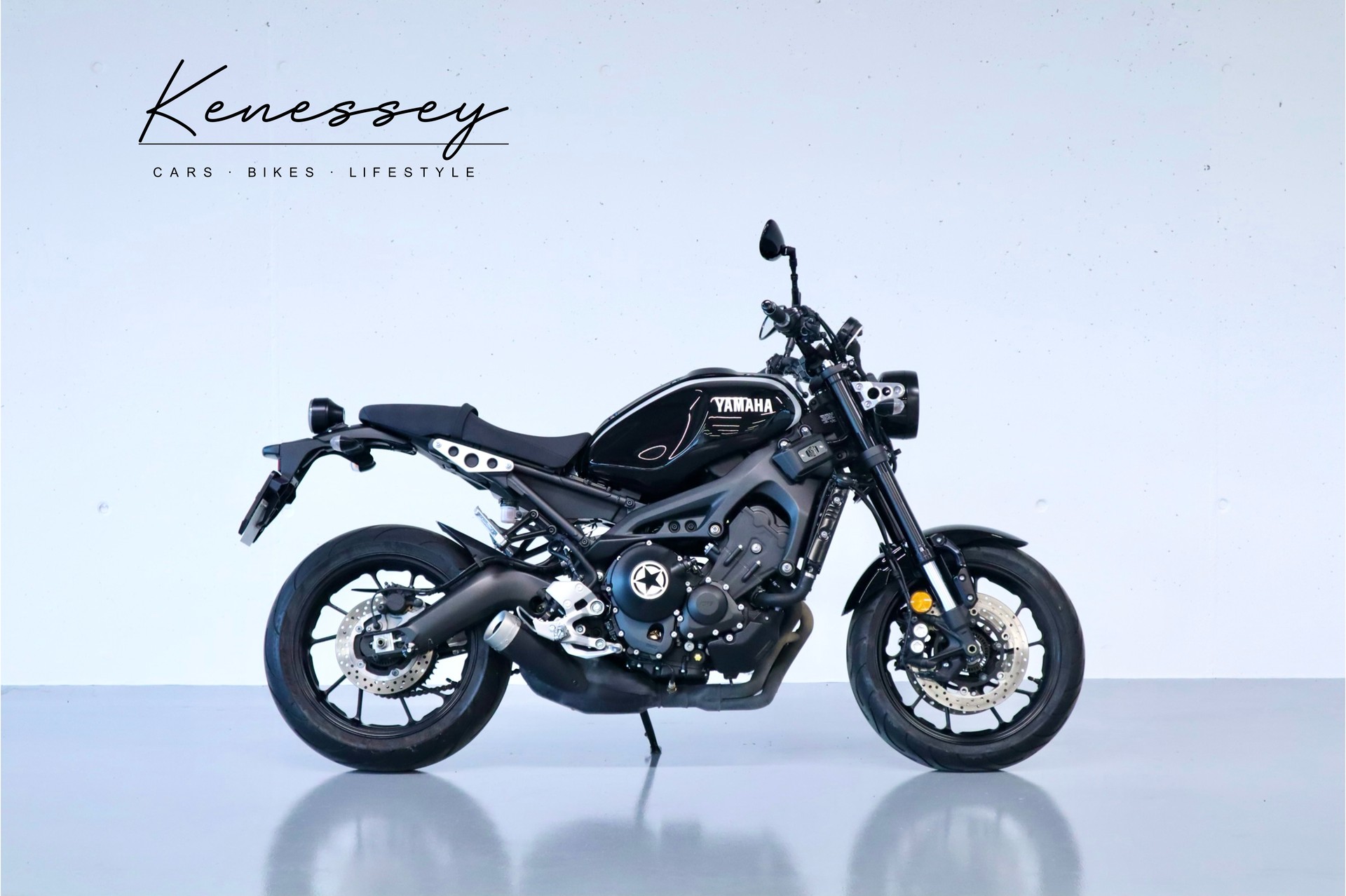 YAMAHA XSR 900 | CH-FZG | TOP ZUSTAND | AB MFK & SERVICE
