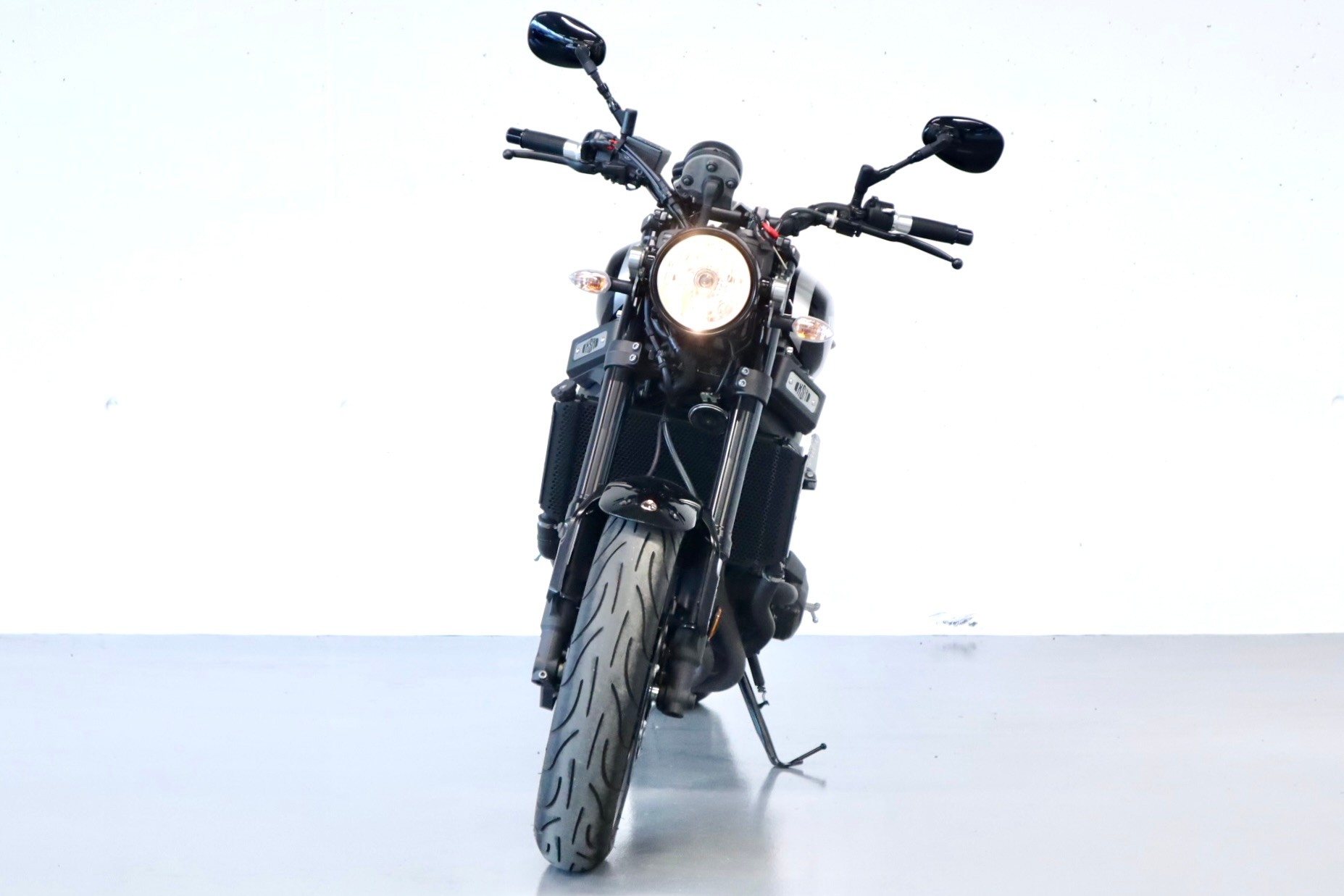 YAMAHA XSR 900 | CH-FZG | TOP ZUSTAND | AB MFK & SERVICE-image-5