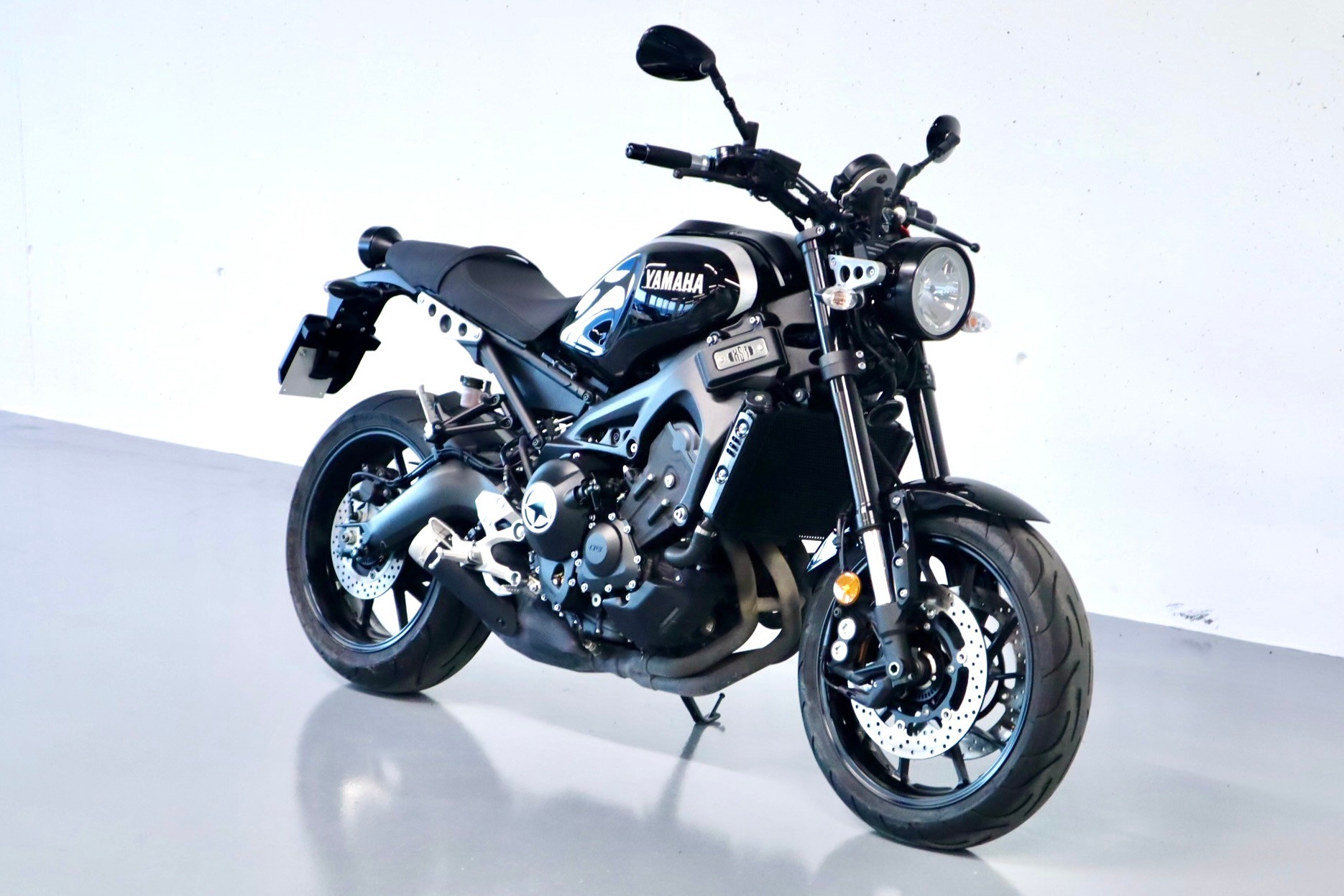 YAMAHA XSR 900 | CH-FZG | TOP ZUSTAND | AB MFK & SERVICE-image-1