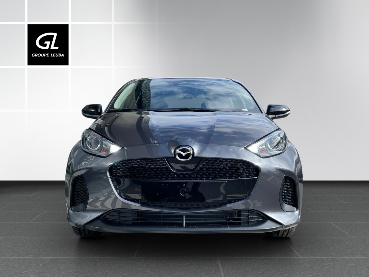 Image MAZDA 2 2 Hybrid Exclusive-line