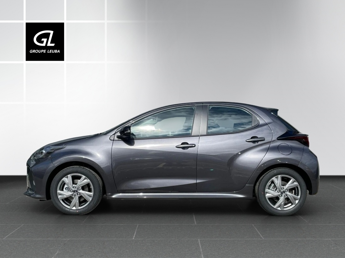Image MAZDA 2 2 Hybrid Exclusive-line