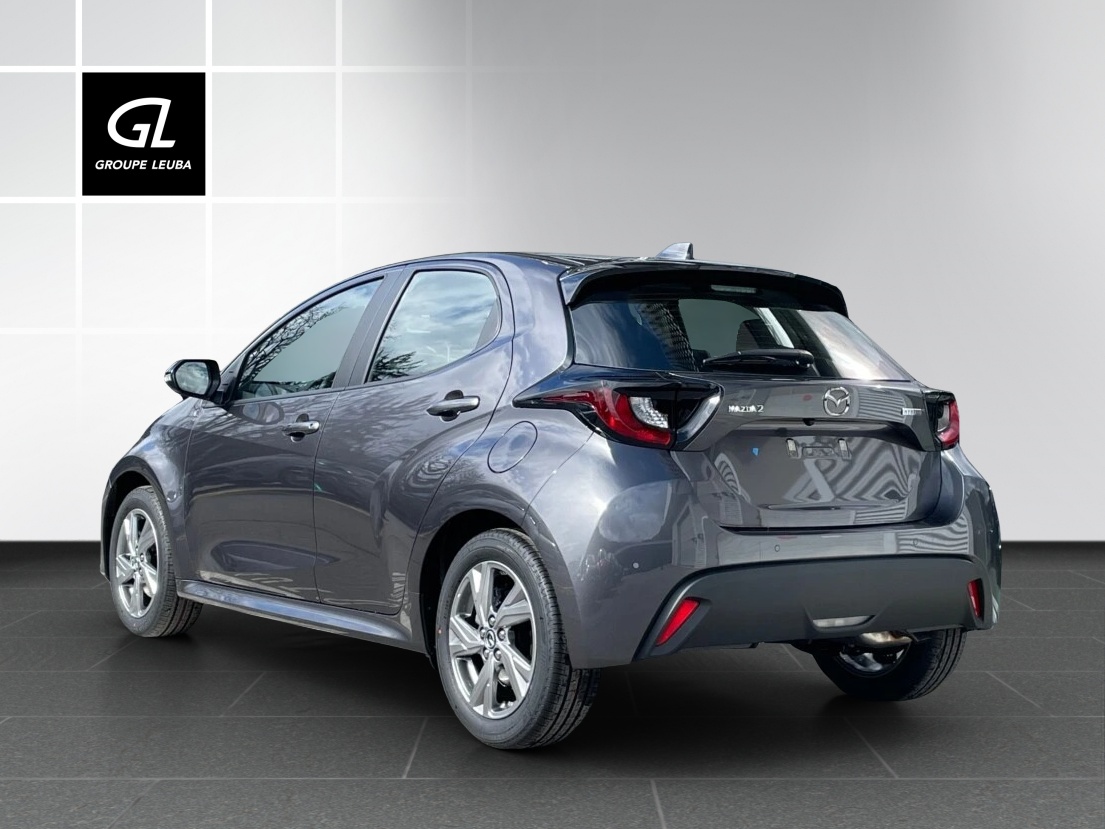Image MAZDA 2 2 Hybrid Exclusive-line