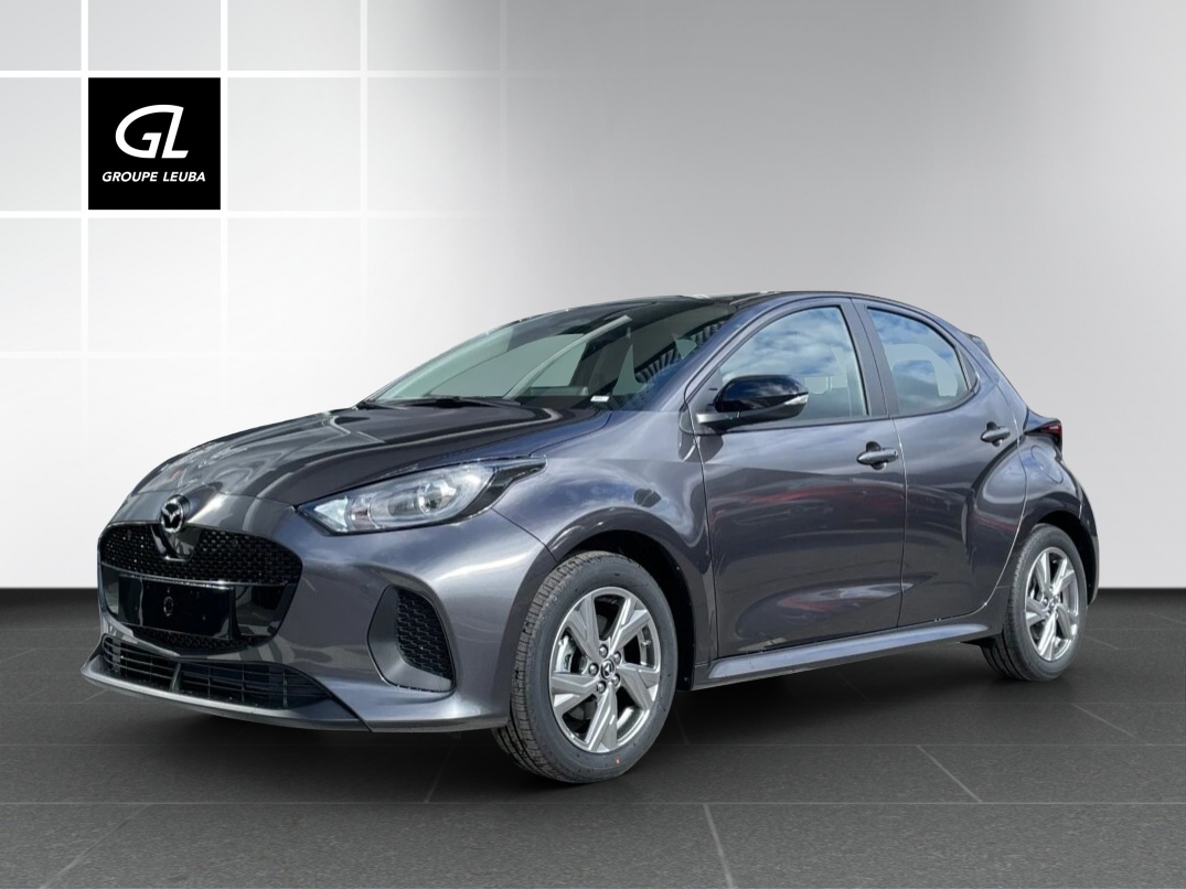 Photo MAZDA 2 2 Hybrid Exclusive-line