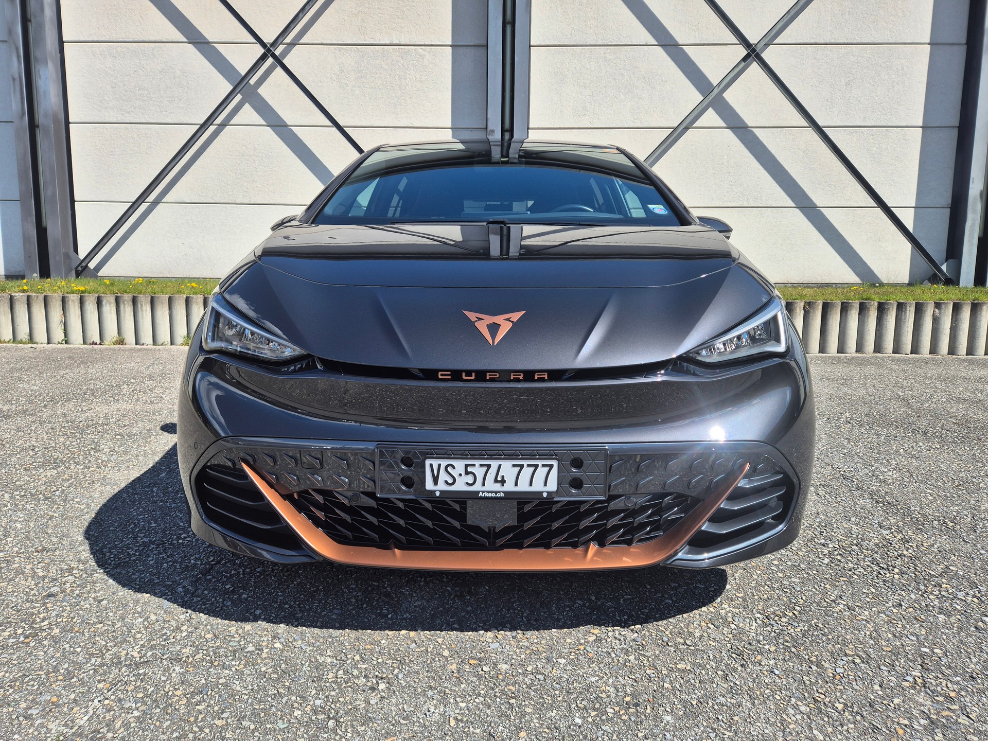 CUPRA Born 58 kWh-image-1