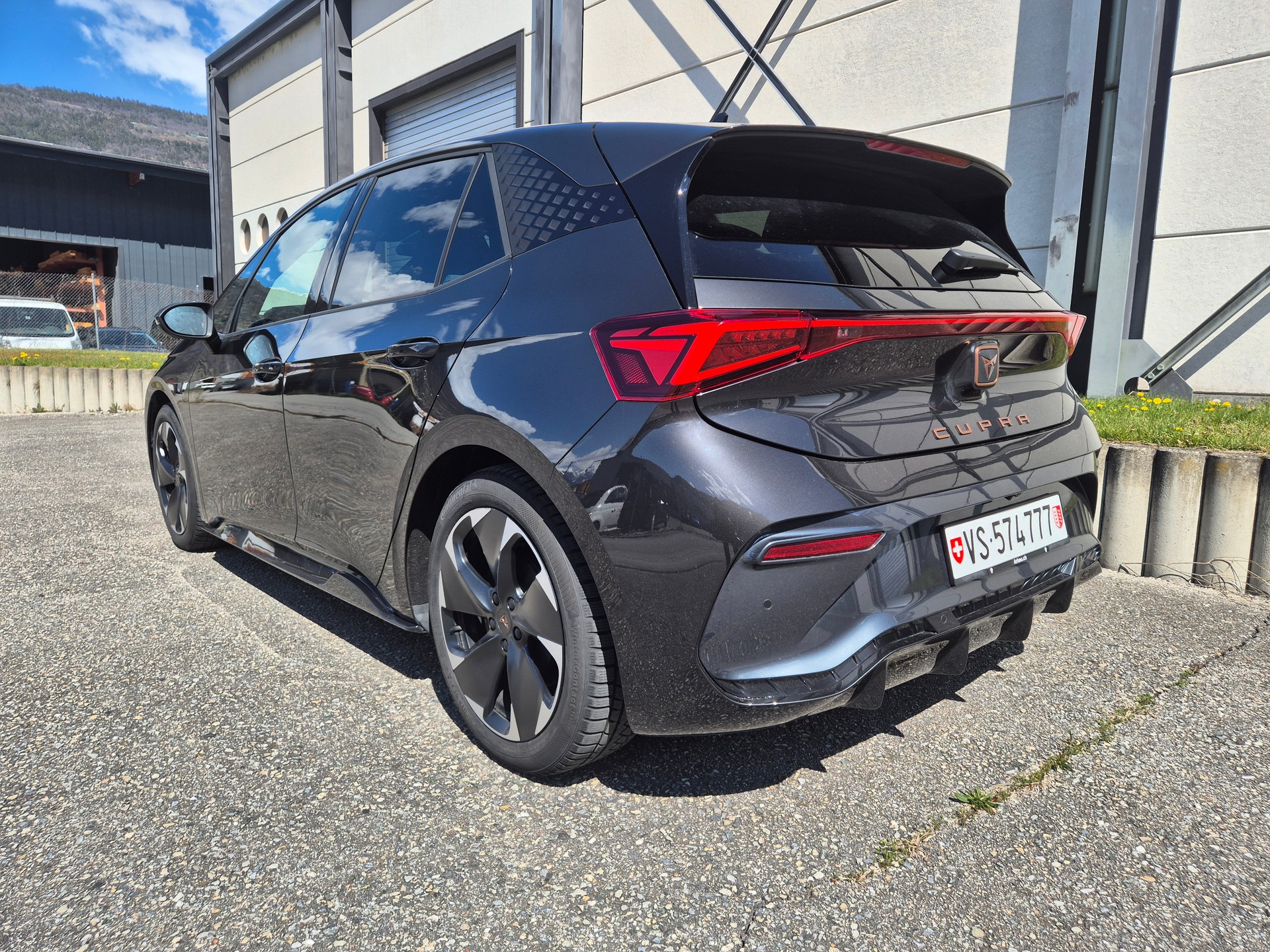 CUPRA Born 58 kWh-image-4