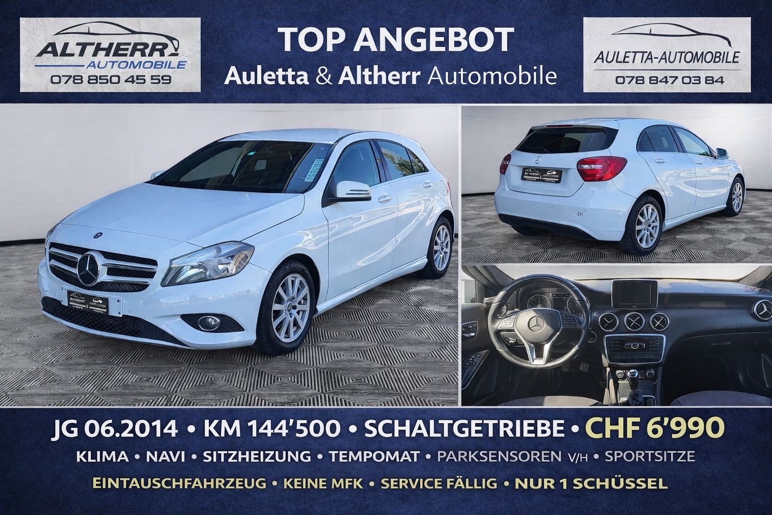 MERCEDES-BENZ A 180 Style-image-0