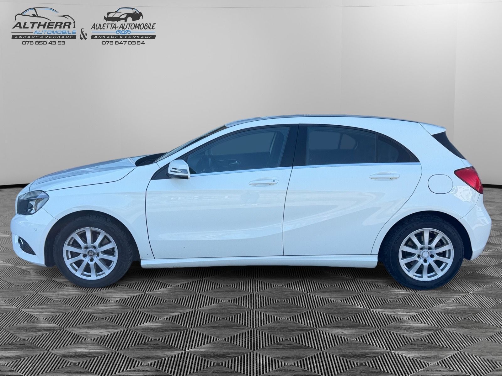 MERCEDES-BENZ A 180 Style-image-8