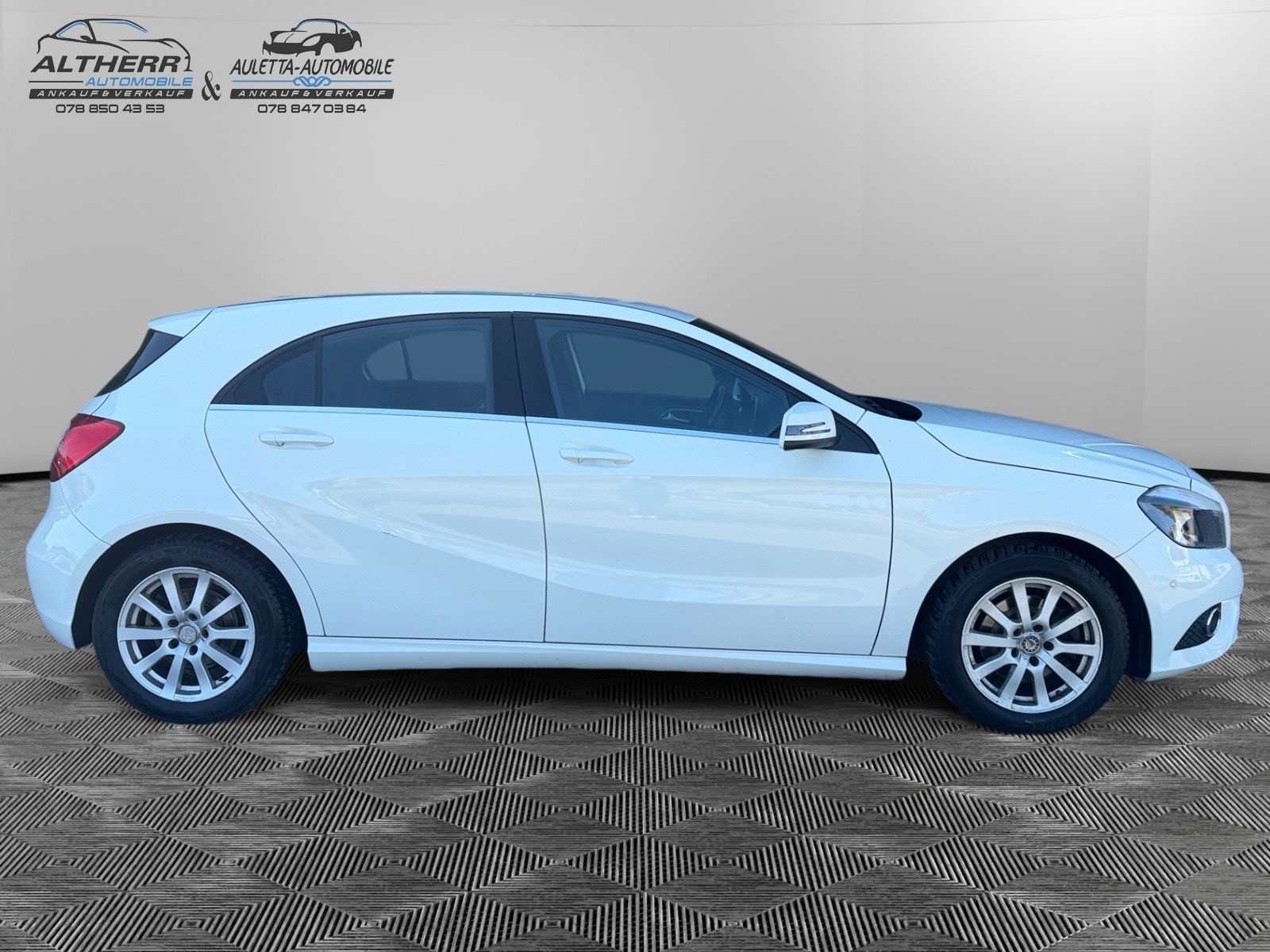 MERCEDES-BENZ A 180 Style-image-7