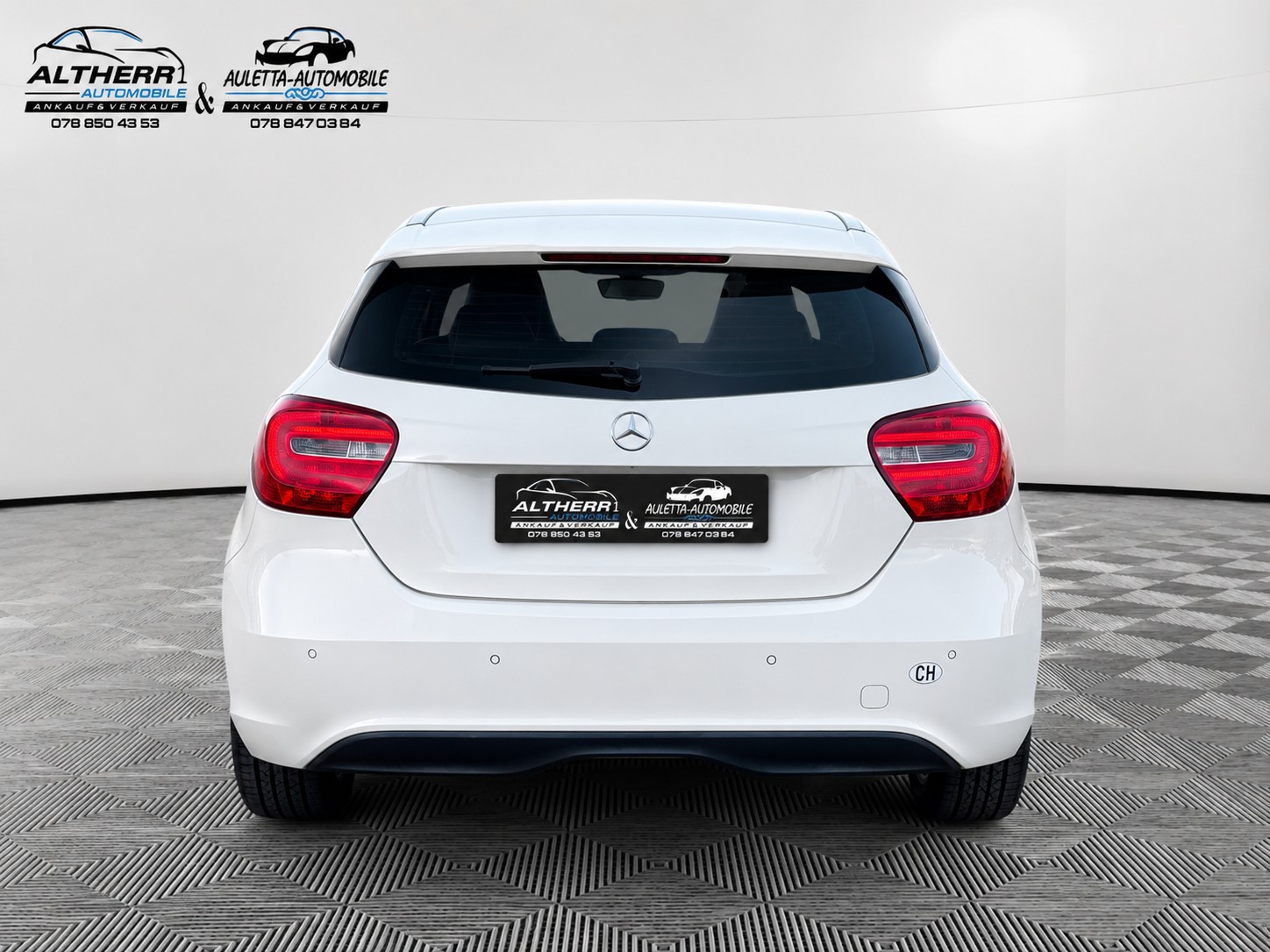 MERCEDES-BENZ A 180 Style-image-7