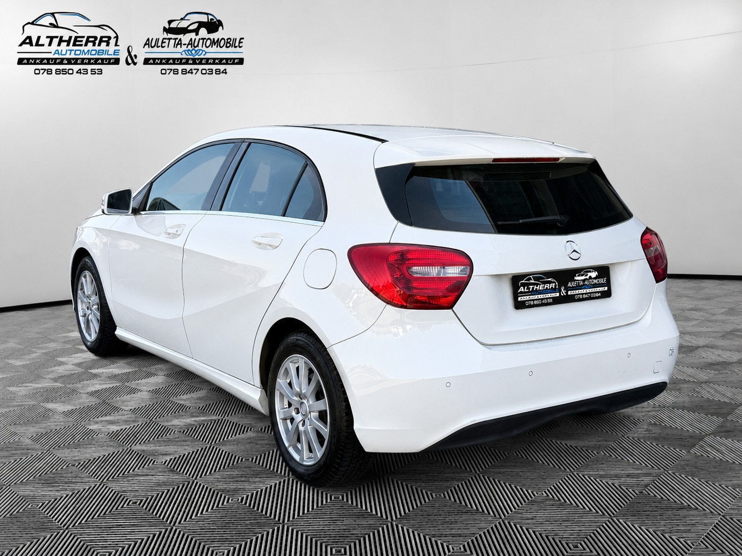 MERCEDES-BENZ A 180 Style-image-6