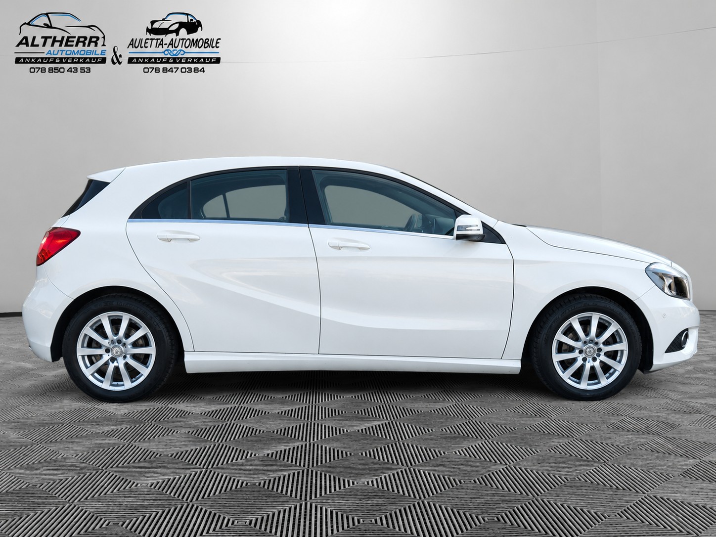 MERCEDES-BENZ A 180 Style-image-3